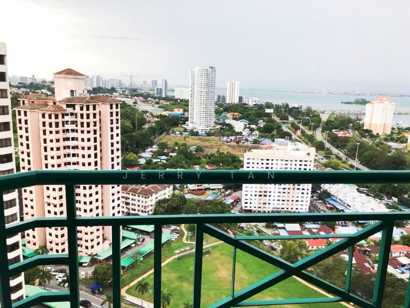 Condominium for Rent at Sunny Ville Condominium - Jerry Tan - Exterior - PropertyGuru.com.my