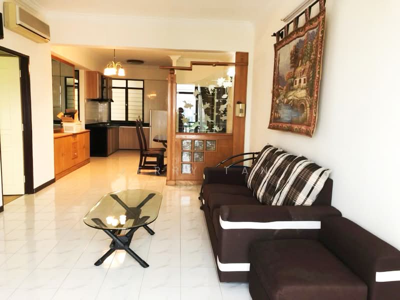 Condominium for Rent at Sunny Ville Condominium - Jerry Tan - Living Room - PropertyGuru.com.my