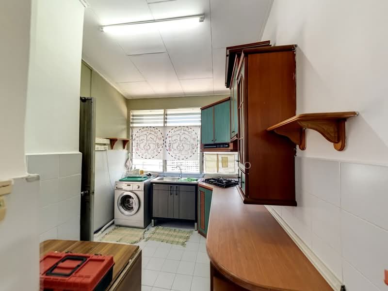 Apartment for Sale at Marina Tower - Jerry So - Kitchen - PropertyGuru.com.my