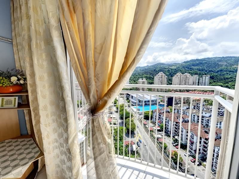 Apartment for Sale at Marina Tower - Jerry So - Balcony - PropertyGuru.com.my