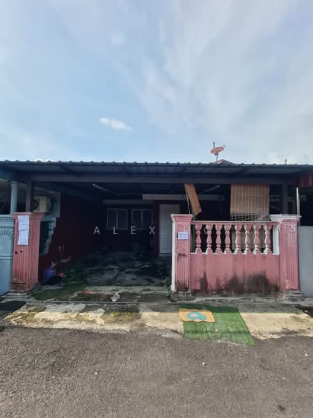 Rumah Teres 1 Tingkat untuk Dijual di Taman Guar Perahu (Kubang Semang) - Alex Ho - Exterior - PropertyGuru.com.my