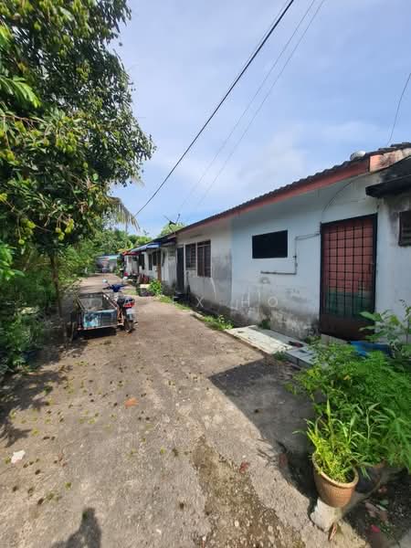 Rumah Teres 1 Tingkat untuk Dijual di Taman Guar Perahu (Kubang Semang) - Alex Ho - Exterior - PropertyGuru.com.my