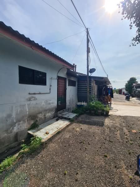 Rumah Teres 1 Tingkat untuk Dijual di Taman Guar Perahu (Kubang Semang) - Alex Ho - Exterior - PropertyGuru.com.my