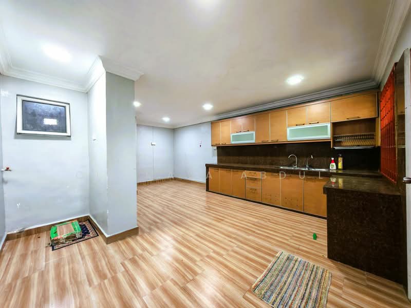 2-storey Terraced House for Sale in Ampang Jaya (Ampang) - Cik Maya Abdul - Kitchen - PropertyGuru.com.my