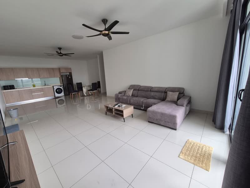 Service Residence for Rent at Green Haven - Dian JB - PropertyGuru.com.my