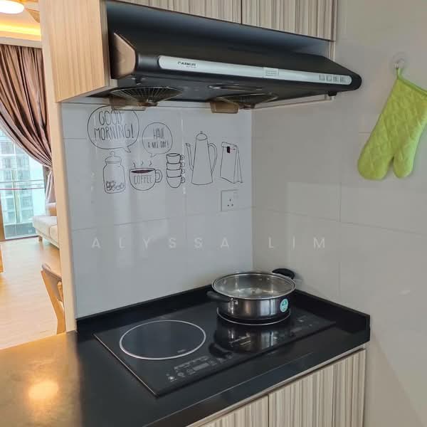 Service Residence for Sale at Wave @ Marina Cove - Alyssa Lim - PropertyGuru.com.my