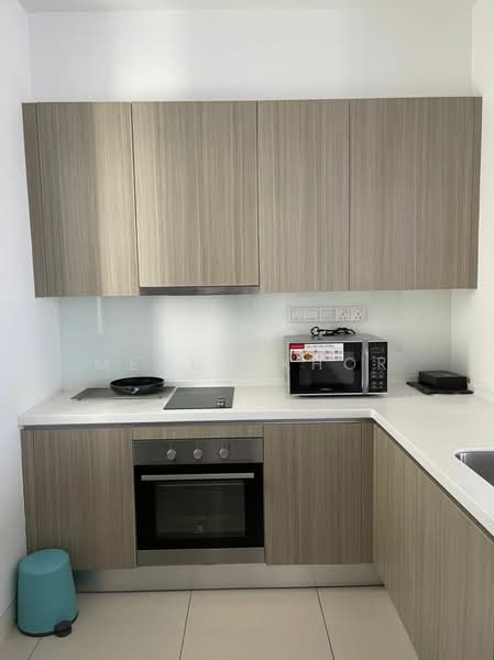 Servis Apartment untuk Dijual di Arnica @ Tropicana Gardens - Meoon Khor - Kitchen - PropertyGuru.com.my