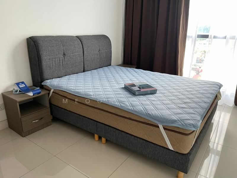 Servis Apartment untuk Dijual di Arnica @ Tropicana Gardens - Meoon Khor - Bedroom - PropertyGuru.com.my