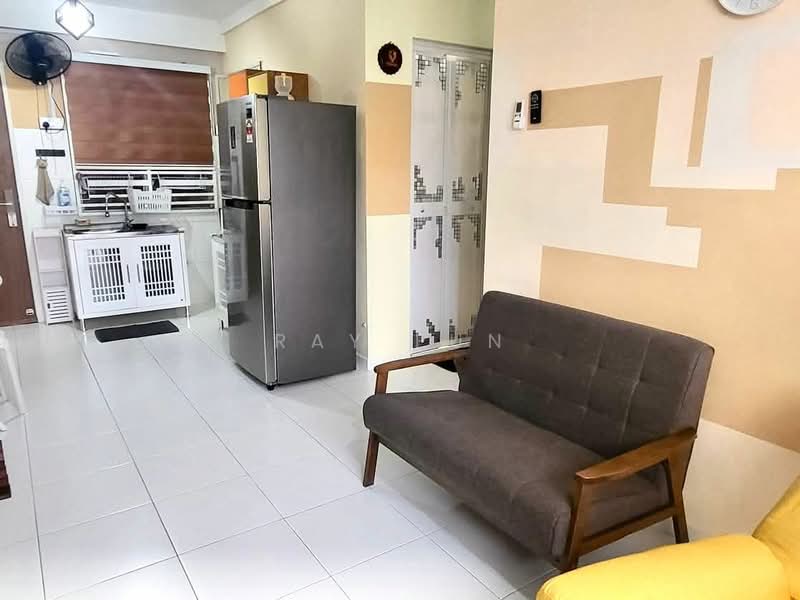 Kondominium untuk Disewa di TRI PINNACLE - Ray Fun - Living Room - PropertyGuru.com.my