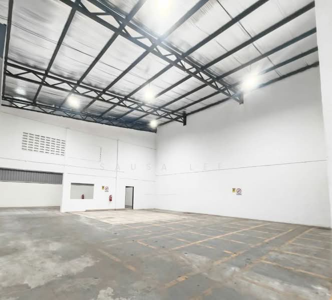 Semi-D Factory for Rent in Masai (Johor) - Sausa Lee - Interior - PropertyGuru.com.my