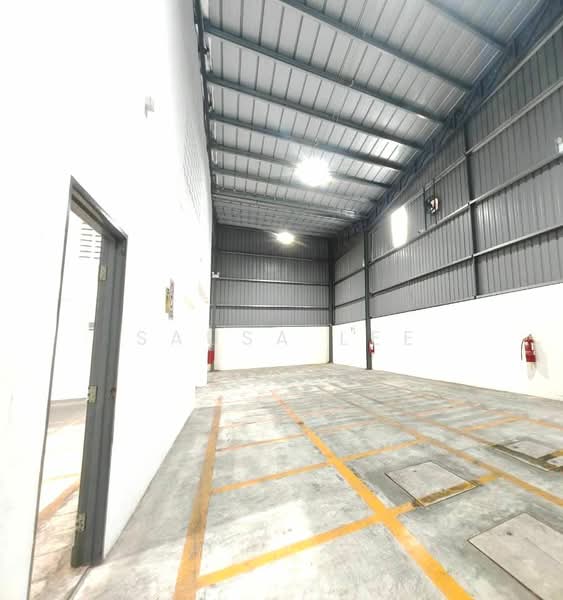 Semi-D Factory for Rent in Masai (Johor) - Sausa Lee - Interior - PropertyGuru.com.my