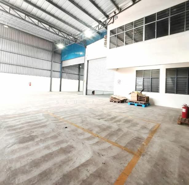Semi-D Factory for Rent in Masai (Johor) - Sausa Lee - Interior - PropertyGuru.com.my