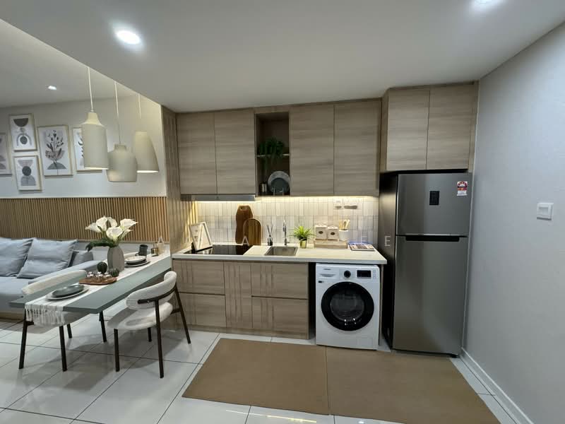 Condominium for Sale at The Coronade Residences - Aamani Lee - Kitchen - PropertyGuru.com.my