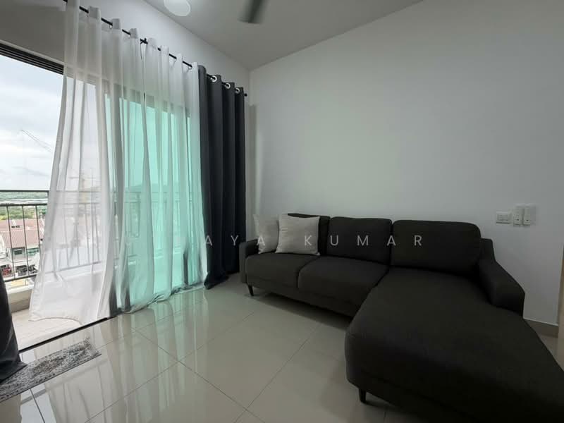 Condominium for Rent at Mori Residences - Uthaya Kumar - Living Room - PropertyGuru.com.my