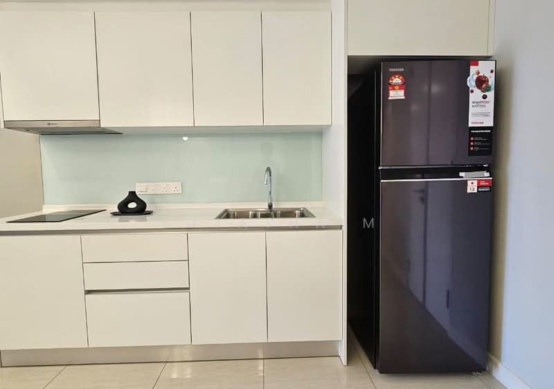Service Residence for Rent at The Sentral Suites - Sujatha M - Kitchen - PropertyGuru.com.my