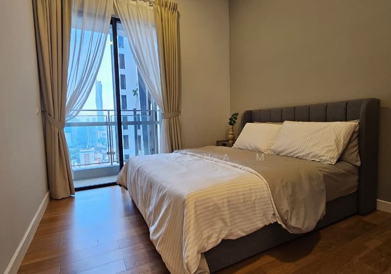 Service Residence for Rent at The Sentral Suites - Sujatha M - Bedroom - PropertyGuru.com.my