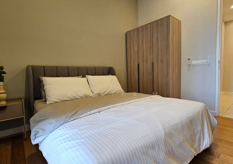 Service Residence for Rent at The Sentral Suites - Sujatha M - Bedroom - PropertyGuru.com.my