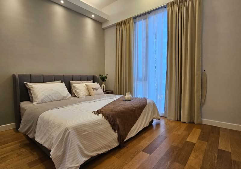 Service Residence for Rent at The Sentral Suites - Sujatha M - Bedroom - PropertyGuru.com.my