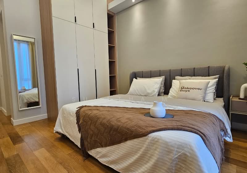 Service Residence for Rent at The Sentral Suites - Sujatha M - Bedroom - PropertyGuru.com.my