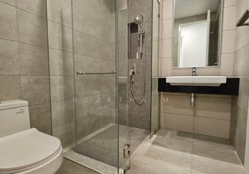 Service Residence for Rent at The Sentral Suites - Sujatha M - Bathroom - PropertyGuru.com.my