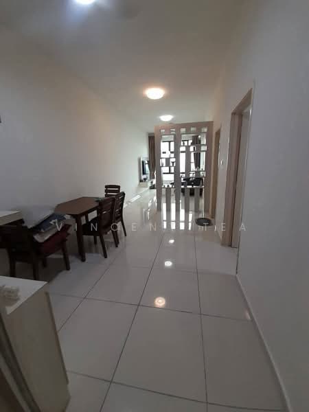 Pangsapuri untuk Disewa di D'Summit Residences - Vincent Tea - Corridor - PropertyGuru.com.my
