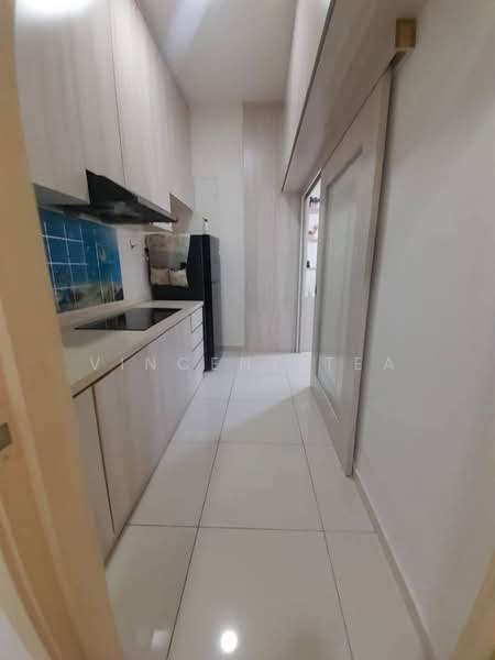 Pangsapuri untuk Disewa di D'Summit Residences - Vincent Tea - Kitchen - PropertyGuru.com.my