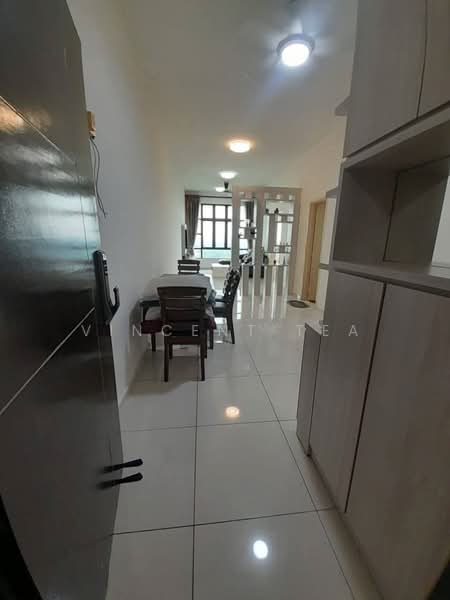 Pangsapuri untuk Disewa di D'Summit Residences - Vincent Tea - Dining Room - PropertyGuru.com.my