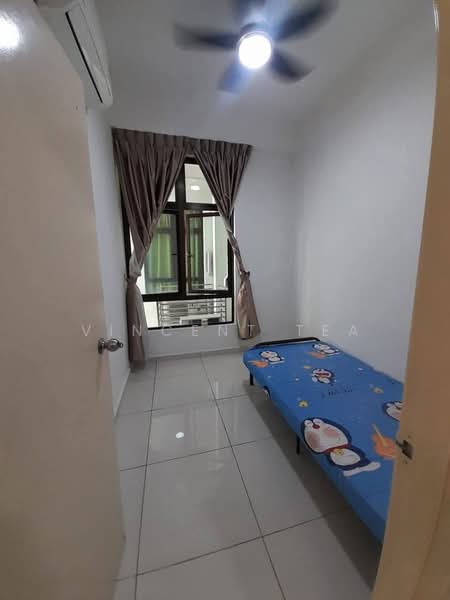 Pangsapuri untuk Disewa di D'Summit Residences - Vincent Tea - Bedroom - PropertyGuru.com.my