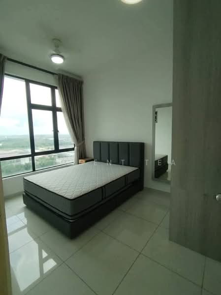 Pangsapuri untuk Disewa di D'Summit Residences - Vincent Tea - Bedroom - PropertyGuru.com.my