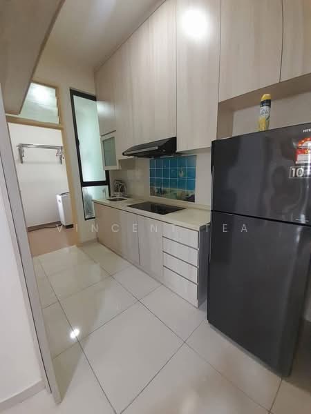 Pangsapuri untuk Disewa di D'Summit Residences - Vincent Tea - Kitchen - PropertyGuru.com.my