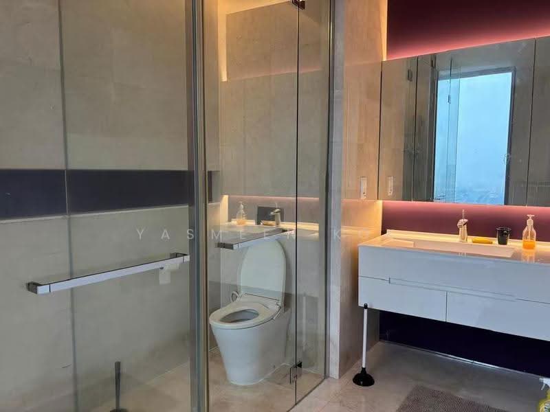 Condominium for Sale at Tropicana The Residences - Yasmeen Kok - Bathroom - PropertyGuru.com.my