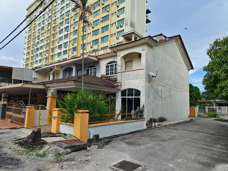 Rumah Teres 2-Tingkat untuk Dijual di Taman Limau Manis (Bukit Mertajam) - Sunny Lok - Exterior - PropertyGuru.com.my