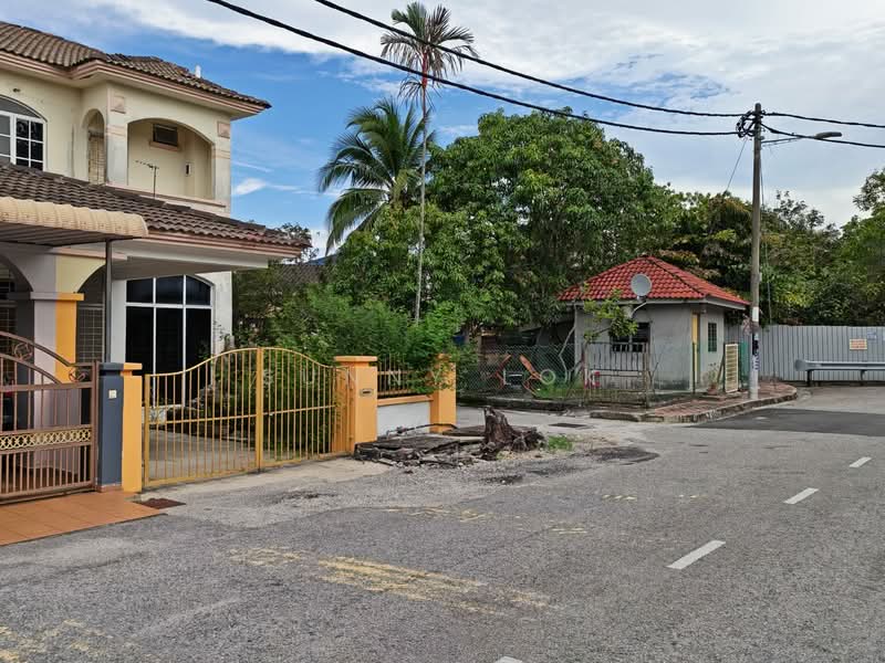 Rumah Teres 2-Tingkat untuk Dijual di Taman Limau Manis (Bukit Mertajam) - Sunny Lok - Exterior - PropertyGuru.com.my