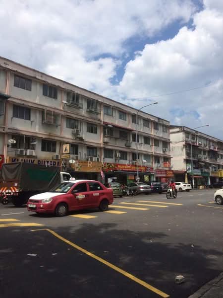 Flat for Sale at Pandan Cahaya Flat - Harry Chin - Exterior - PropertyGuru.com.my