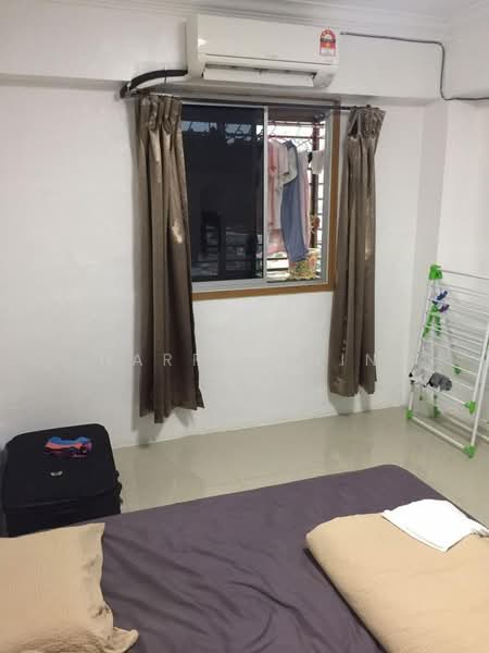 Flat for Sale at Pandan Cahaya Flat - Harry Chin - Bedroom - PropertyGuru.com.my