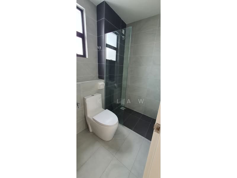 Rumah Teres 2 Tingkat untuk Disewa di Setia Ecohill (Semenyih) - CK Law - Bathroom - PropertyGuru.com.my