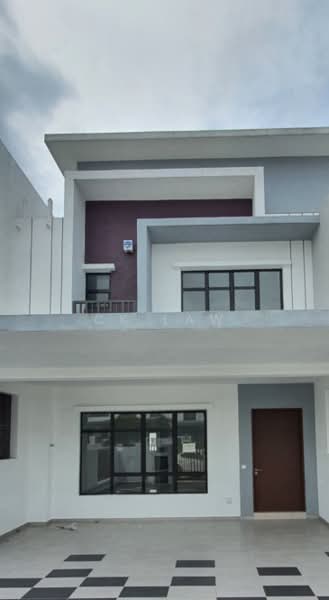 Rumah Teres 2 Tingkat untuk Disewa di Setia Ecohill (Semenyih) - CK Law - Exterior - PropertyGuru.com.my