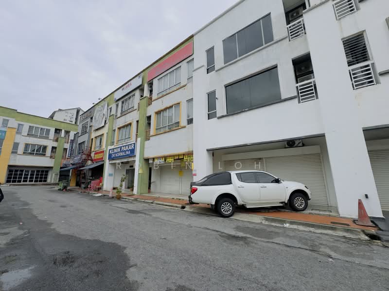 Shop / Office for Sale in Bandar Sri Permaisuri (Cheras) - Robin Loh - PropertyGuru.com.my