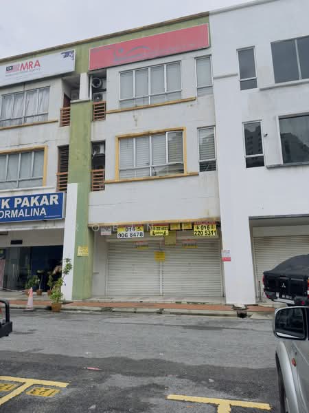 Shop / Office for Sale in Bandar Sri Permaisuri (Cheras) - Robin Loh - PropertyGuru.com.my