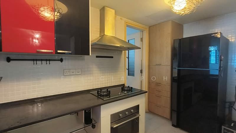Kondominium untuk Dijual di i-Zen @ Kiara 1 - Felicia Poh - Kitchen - PropertyGuru.com.my