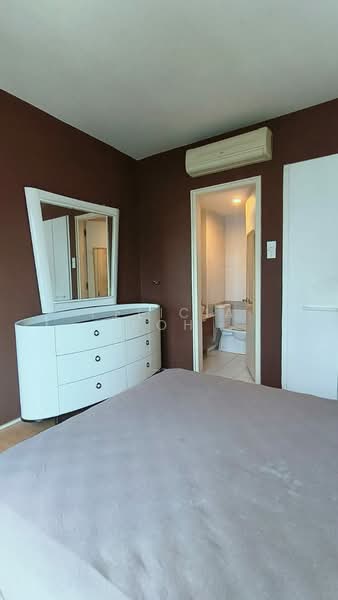 Kondominium untuk Dijual di i-Zen @ Kiara 1 - Felicia Poh - Bedroom - PropertyGuru.com.my
