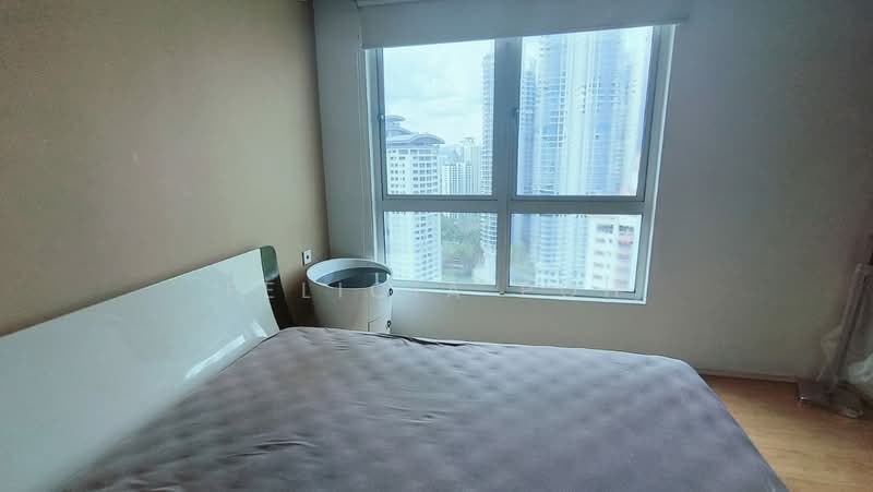 Kondominium untuk Dijual di i-Zen @ Kiara 1 - Felicia Poh - Bedroom - PropertyGuru.com.my