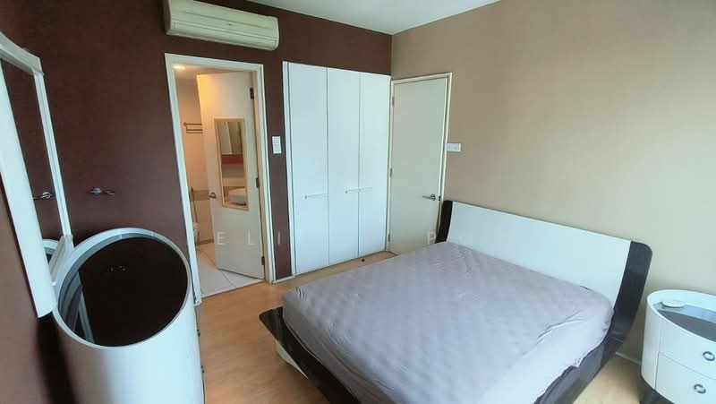Kondominium untuk Dijual di i-Zen @ Kiara 1 - Felicia Poh - Bedroom - PropertyGuru.com.my
