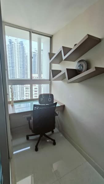Kondominium untuk Dijual di i-Zen @ Kiara 1 - Felicia Poh - Study - PropertyGuru.com.my