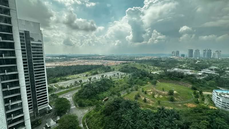 Condominium for Rent at The Elysia Park Residence - Yoland . - Exterior - PropertyGuru.com.my