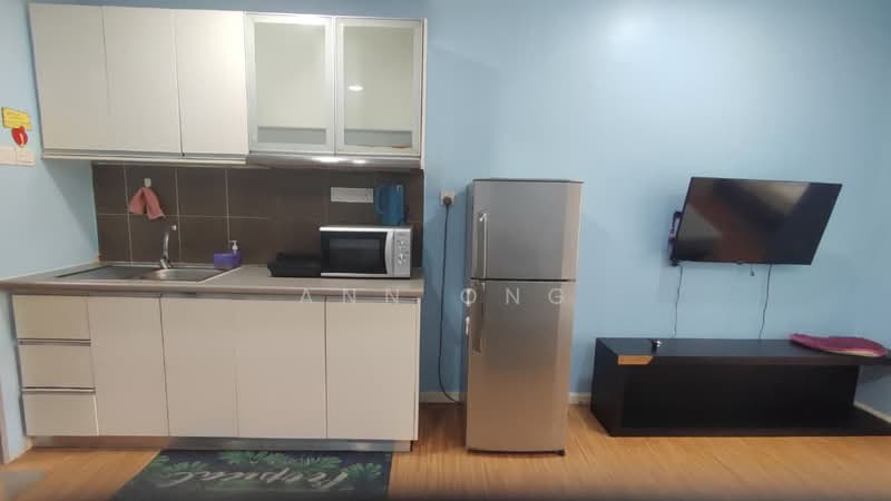 Servis Apartment untuk Disewa di Taragon Puteri Bintang - Ann Ong - Kitchen - PropertyGuru.com.my
