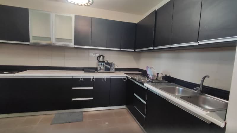 Servis Apartment untuk Disewa di Taragon Puteri Bintang - Ann Ong - Kitchen - PropertyGuru.com.my