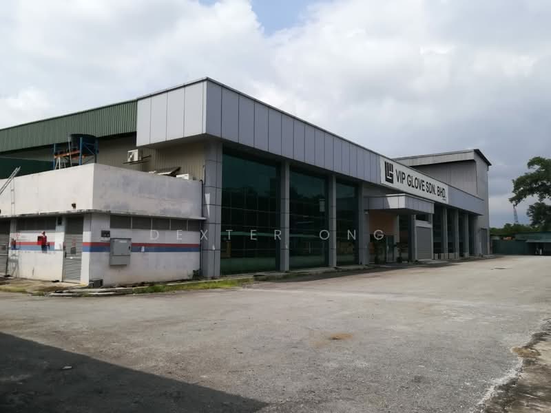 Detached Factory for Sale in Shah Alam (Selangor) - Dexter Ong - Exterior - PropertyGuru.com.my