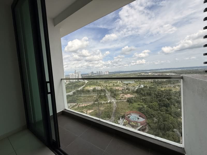 Servis Apartment untuk Dijual di The M @ Medini Macrolink - Eliin Loo - PropertyGuru.com.my