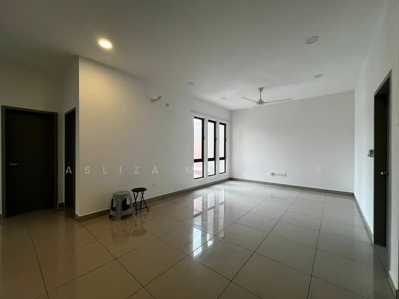 2-storey Terraced House for Rent in Shah Alam (Selangor) - Asliza Md Asrar - Living Room - PropertyGuru.com.my